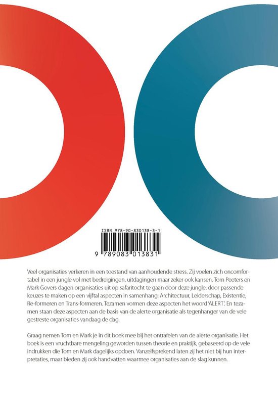 ALERT! Ontstress je organisatie