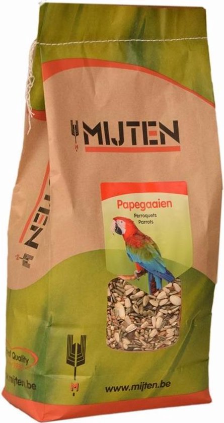 Nourriture pour perroquet 3 kg