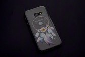 Backcover hoesje voor Samsung Galaxy A3 (2017) - Print (A320F)- 8719273244944