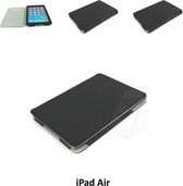 Apple iPad Air Zwart Smart Case - Book Case Tablethoes- 8719273000144