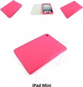 Apple iPad Mini 2-3 Roze Smart Case - Book Case Tablethoes- 8719273000533