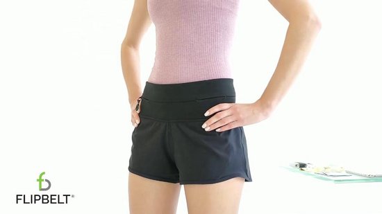 Flipbelt short Running kopen – Dames