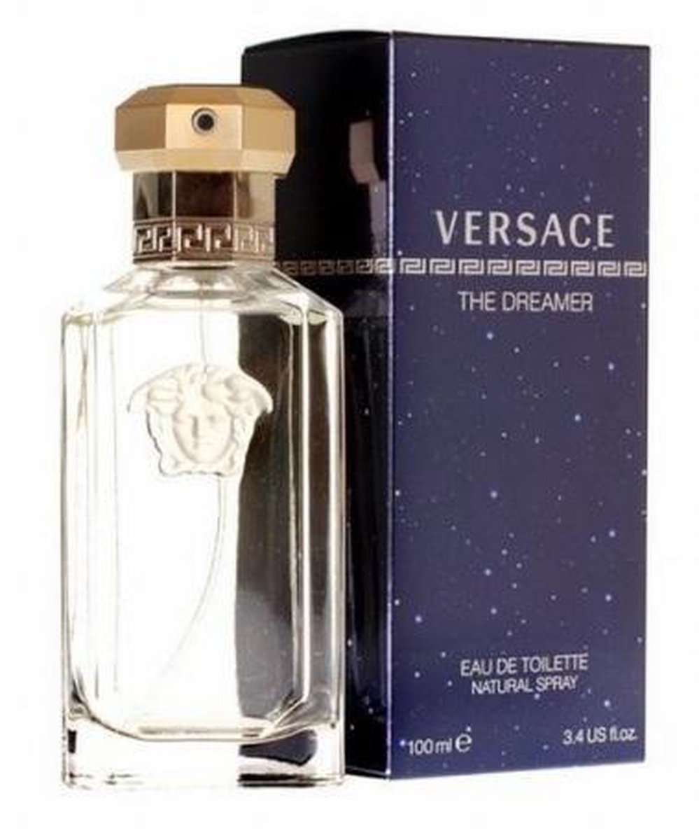 versace the dreamer for women