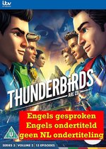 Thunderbirds Are Go: Series 3 Vol 2