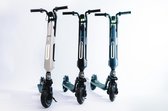 Ukaye U1 Premium Elektrische Step - Grijs (25km/u, gekeurd voor openbare weg in BelgiÃ«)