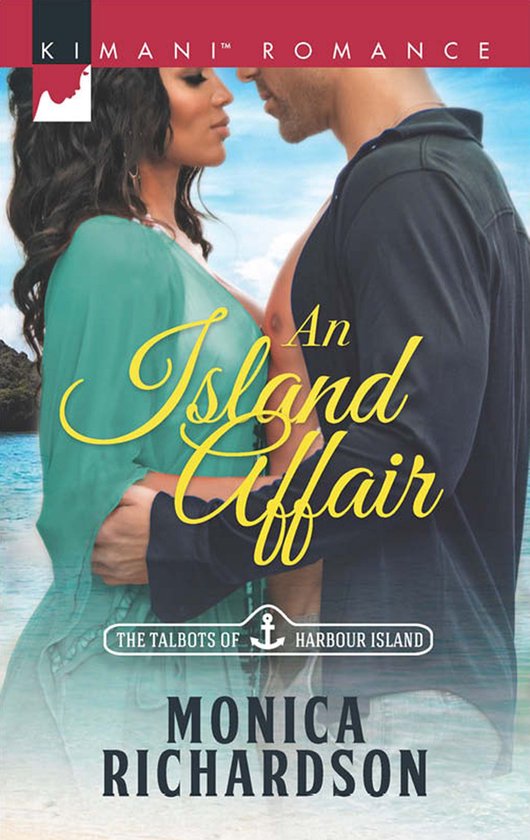 Kimani Hotties 71 - An Island Affair (Kimani Hotties, Book 7 ... - cover