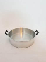 ravioli / manti aluminium set