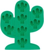 IJsblokjesvorm - Design ijsblokjes - Cactus ijsvorm  - 8 hippe design ijsblokjes in handomdraai