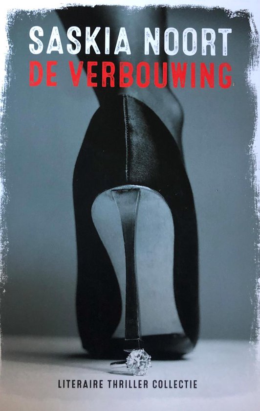 De verbouwing - cover