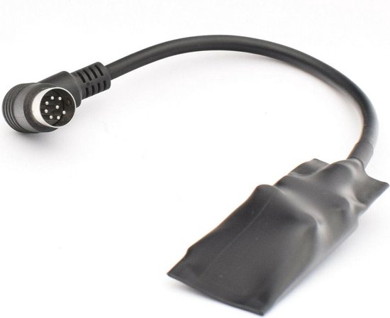 Volvo XC70 S80 HU Bluetooth Muziek Music Streaming Adapter Kabel Module Youtube Spotify Aux AD2P