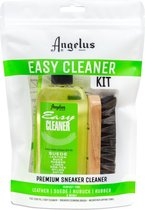 Angelus Easy Cleaner kit - Sneaker reiniger set met borstel en poetsdoek