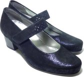 Durea Pumps - 5735 - Kleur Blauw - Maat 38