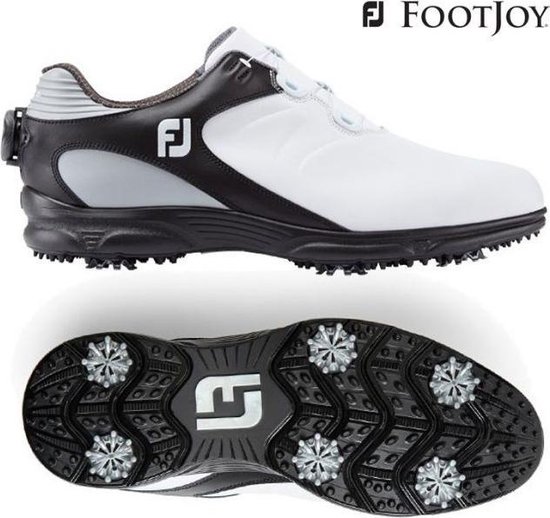 Footjoy Golfschoen ARC XT BOA Wit/Zwart 42 EU | bol.com
