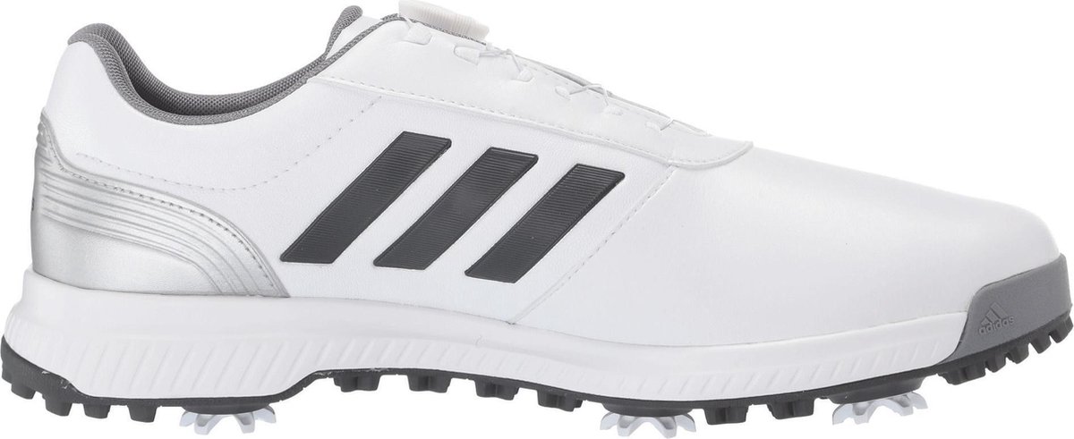 Adidas Golf CP Traxion Boa Wide Heren Golfschoen Wit 44 2/3 EU | bol.com