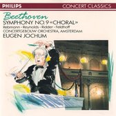 Beethoven Symphony No. 9 "Choral' - Concertgebouw Orchestra - E. Jochem