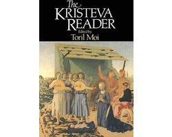 Omslag van The Kristeva Reader
