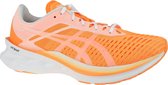 Asics Novablast 1011A778-800, Mannen, Oranje, Hardloopschoenen maat: 47 EU