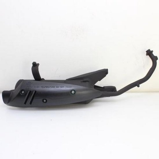 Uitlaat Fiddle 2 Euro 4-DMP. | bol.com