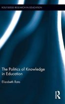Politics Of Knowledge In Education