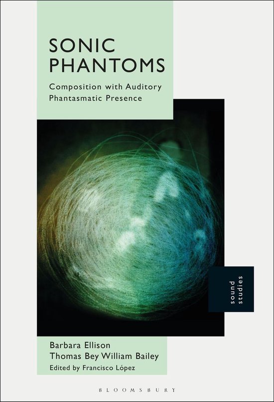 Sonic Phantoms - cover