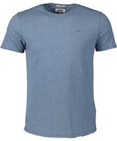 Tommy Hilfiger Essential Jasper  T-shirt - Mannen - blauw