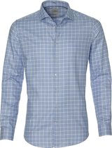 Jac Hensen Premium Overhemd -slim Fit- Blauw - 38