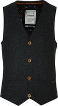 No Excess Gilet - Modern Fit - Blauw - 54
