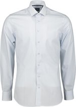 Nils Overhemd - Slim Fit - Wit - 37