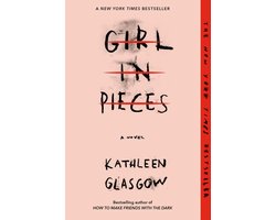 洋書英語　Girl in Pieces, by Kathleen Glasgow Girl in Pieces: Over two million copies sold : Glasgow