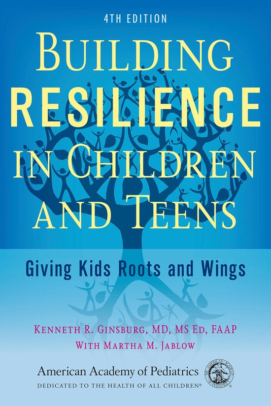 Building Resilience in Children and Teens - cover