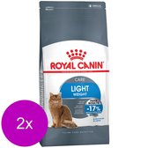 Royal Canin Fcn Light Weight Care - Kattenvoer - 2 x 3.5 kg
