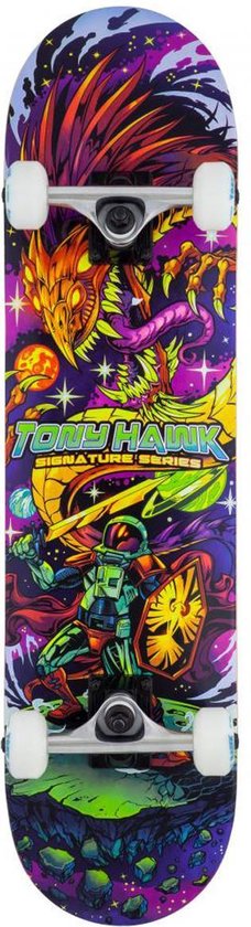 Skateboard Tony Hawk 360 - Cosmic - 31 x 7.75 inch - 79 cm