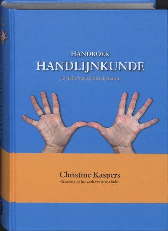 Handboek handlijnkunde