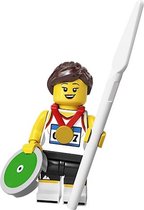 LEGO Minifigures Series 20 - Atleet11/16 - 71027