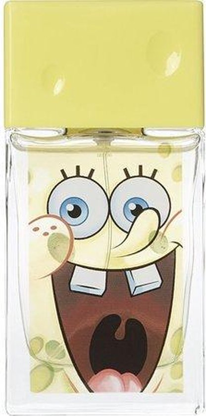 Nickelodeon Spongebob Kinderparfum - 50 ML - Eau de Toilette
