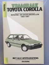 Vraagbaak Toyota Corolla