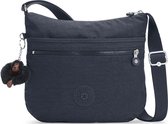 Kipling Crossbodytas Arto - blauw