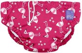 Bambino Mio Wasbare Zwemluier Flamingo Roze - 6 - 12 maanden