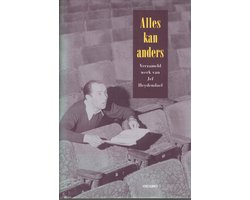 Omslag van ALLES KAN ANDERS