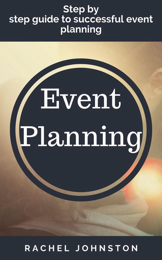Event planning - cover