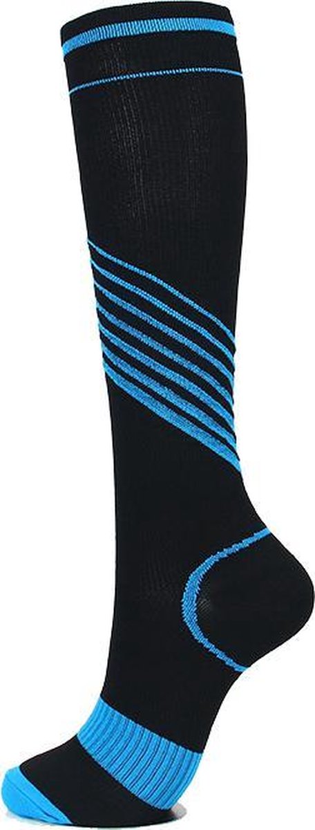 Sockwell Dames Circulator Matige Graduated Compressiesok, framboos - S/M