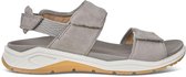 Ecco Sandalen - Maat 40 - Vrouwen - grijs