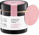 MakeMeBio® Garden Roses Moisturizing Crème Droge En Gevoelige Huid 60ml.