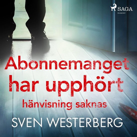 Abonnemanget har upphört, hänvisning saknas - cover