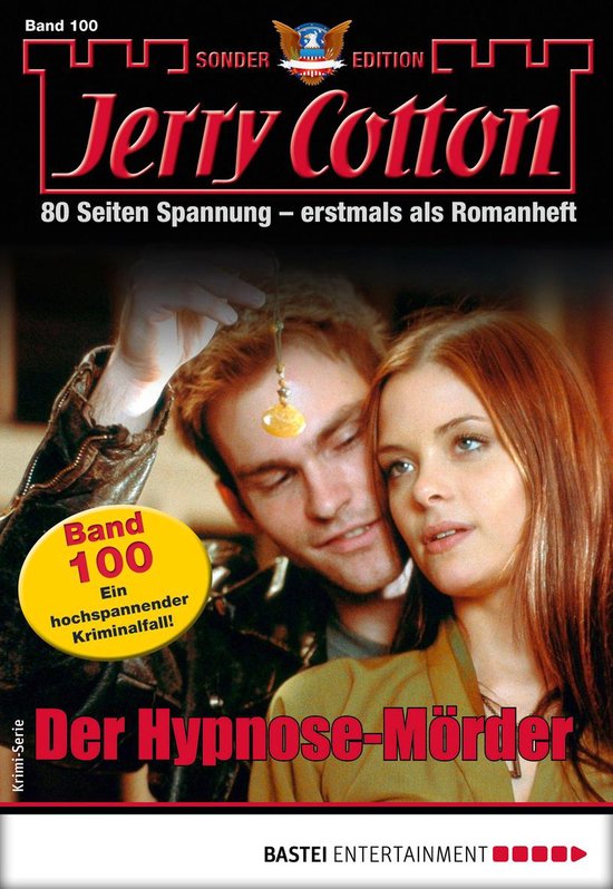 Jerry Cotton Sonder-Edition 100 - Jerry Cotton Sonder-Editio ... - cover