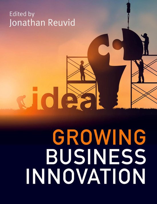 Growing Business Innovation - cover
