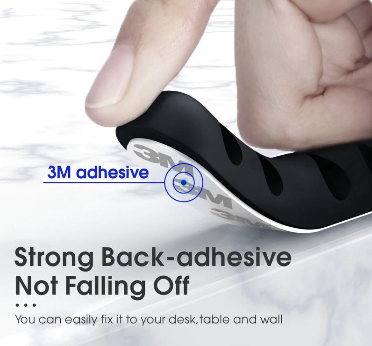 Kabel organizer Cable organizer