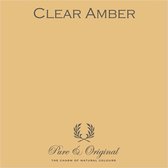 Pure & Original Classico Regular Krijtverf Clear Amber 0.25L