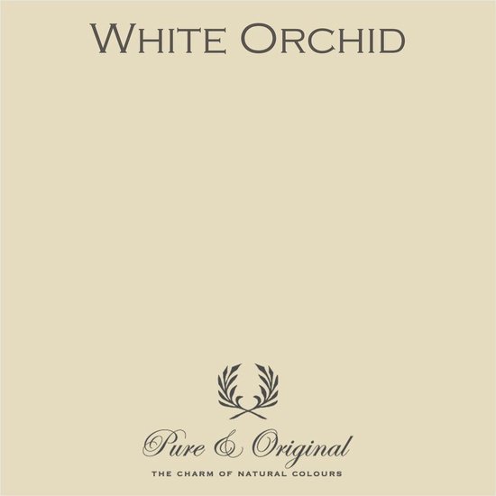 Pure & Original Classico Regular Krijtverf White Orchid 10L