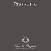 Pure & Original Classico Regular Krijtverf Ristretto 1L